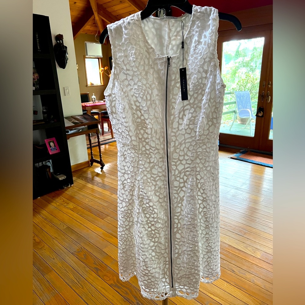 Tahari dress - new with tags